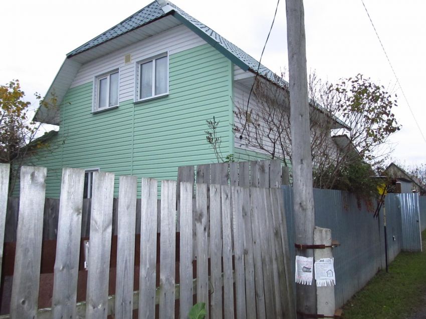 Продажа дома, 80м <sup>2</sup>, 5 сот., Курган, СНТ Авиатор