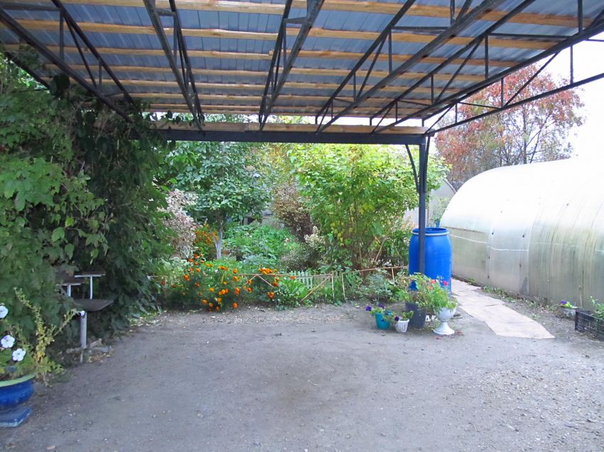 Продажа дома, 80м <sup>2</sup>, 5 сот., Курган, СНТ Авиатор