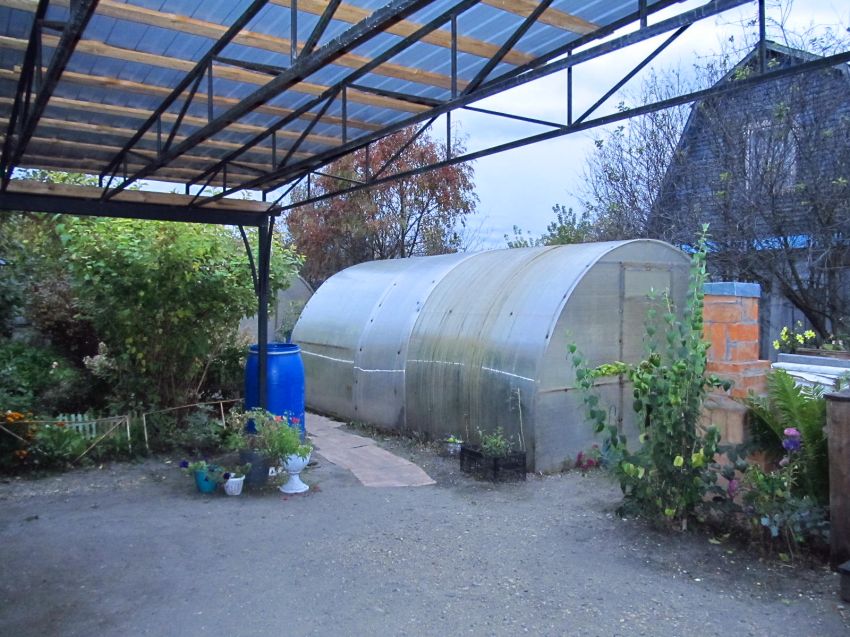 Продажа дома, 80м <sup>2</sup>, 5 сот., Курган, СНТ Авиатор