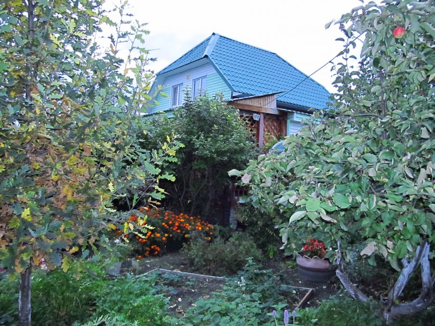 Продажа дома, 80м <sup>2</sup>, 5 сот., Курган, СНТ Авиатор