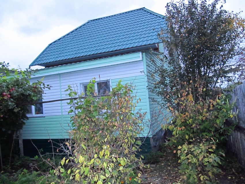 Продажа дома, 80м <sup>2</sup>, 5 сот., Курган, СНТ Авиатор