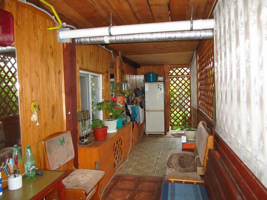 Продажа дома, 80м <sup>2</sup>, 5 сот., Курган, СНТ Авиатор