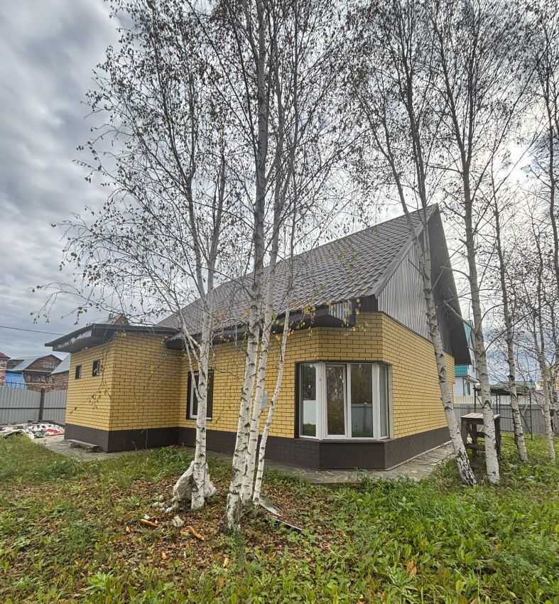 Продажа дома, 100м <sup>2</sup>, 6 сот., Курган