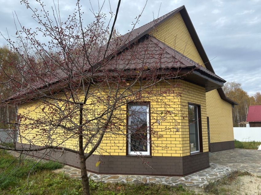 Продажа дома, 100м <sup>2</sup>, 6 сот., Курган