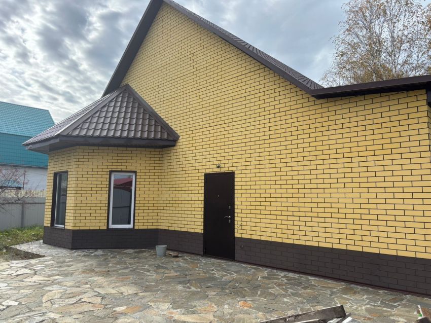 Продажа дома, 100м <sup>2</sup>, 6 сот., Курган