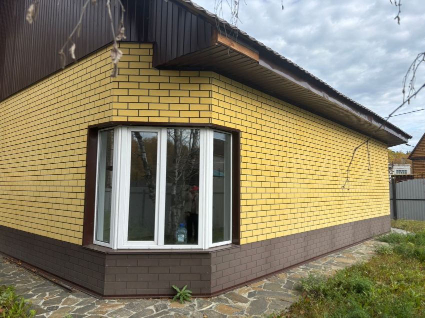 Продажа дома, 100м <sup>2</sup>, 6 сот., Курган