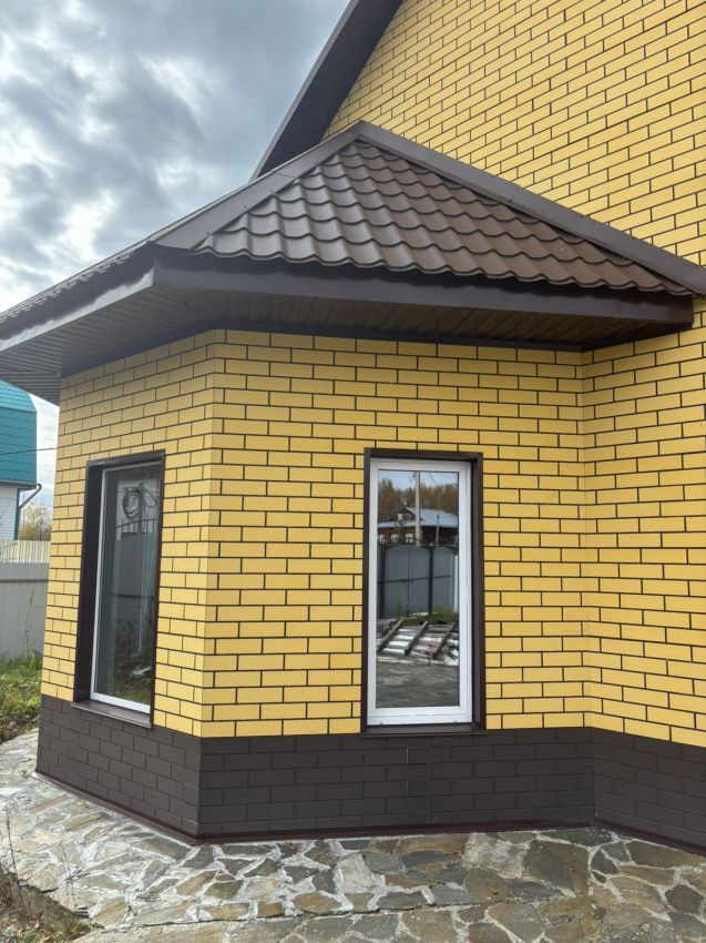 Продажа дома, 100м <sup>2</sup>, 6 сот., Курган