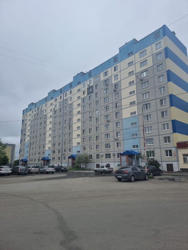 Продажа 1-комнатной квартиры, Курган, 9 Мая улица,  2д