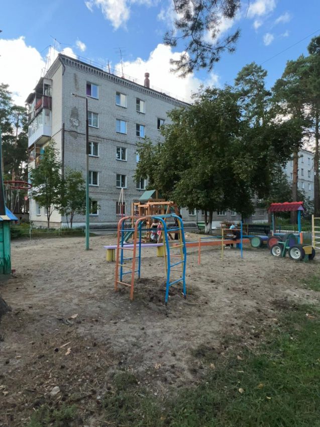 Продажа 1-комнатной квартиры, Усть-Утяк