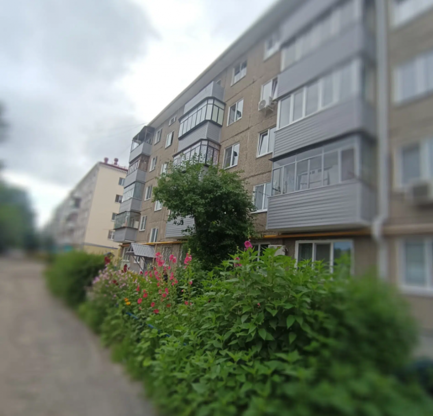 Продажа 1-комнатной квартиры, Курган, Дзержинского улица,  38