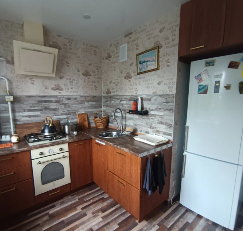 Продажа 1-комнатной квартиры, Курган, Дзержинского улица,  38