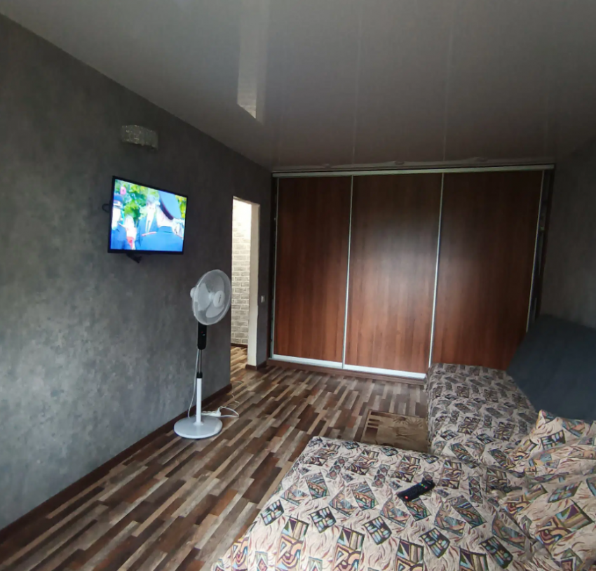 Продажа 1-комнатной квартиры, Курган, Дзержинского улица,  38