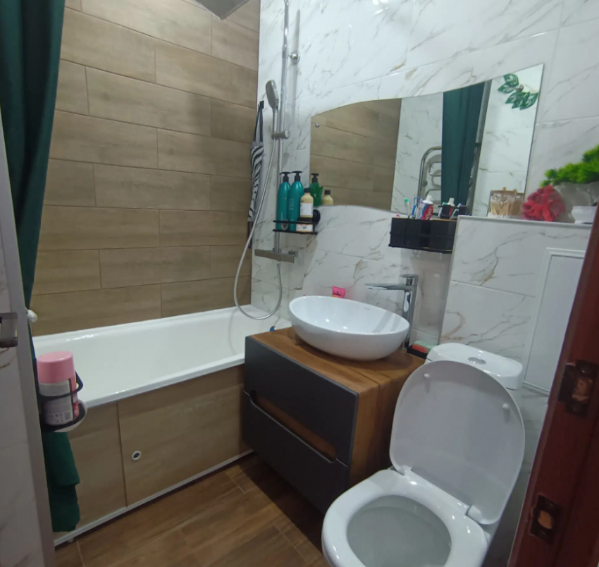 Продажа 1-комнатной квартиры, Курган, Дзержинского улица,  38