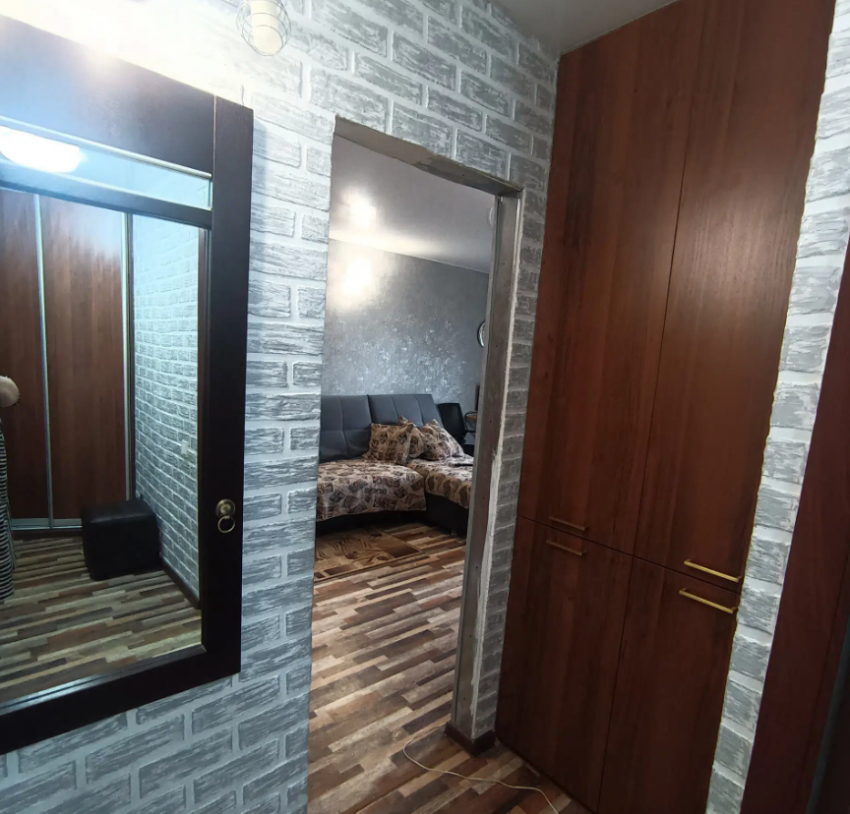 Продажа 1-комнатной квартиры, Курган, Дзержинского улица,  38