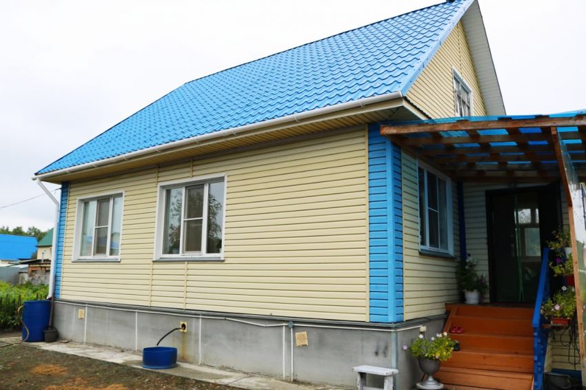 Продажа дома, 64м <sup>2</sup>, 10 сот., Курган, СНТ Дорожник