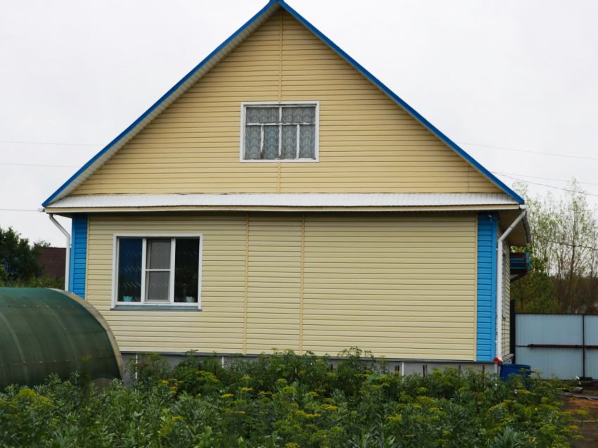 Продажа дома, 64м <sup>2</sup>, 10 сот., Курган, СНТ Дорожник