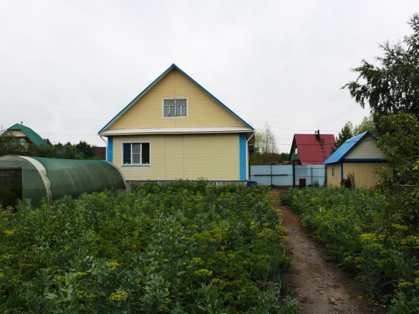 Продажа дома, 64м <sup>2</sup>, 10 сот., Курган, СНТ Дорожник