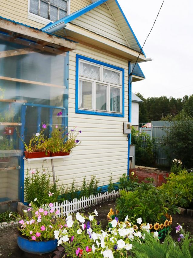 Продажа дома, 64м <sup>2</sup>, 10 сот., Курган, СНТ Дорожник