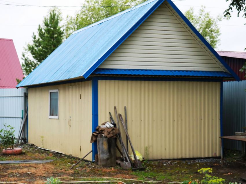 Продажа дома, 64м <sup>2</sup>, 10 сот., Курган, СНТ Дорожник