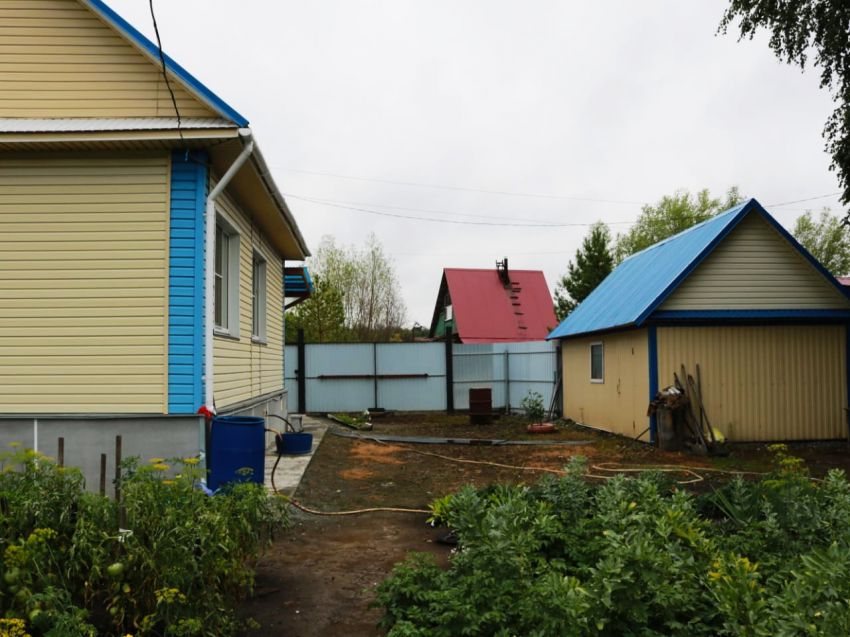 Продажа дома, 64м <sup>2</sup>, 10 сот., Курган, СНТ Дорожник