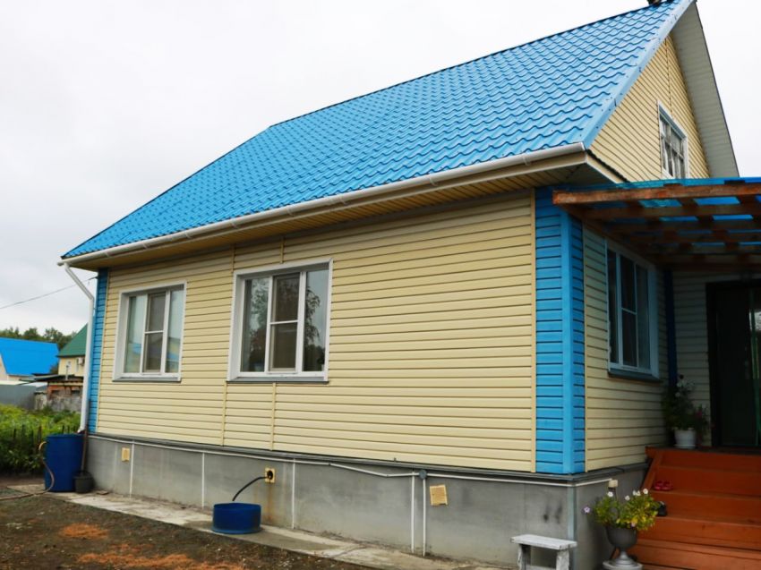 Продажа дома, 64м <sup>2</sup>, 10 сот., Курган, СНТ Дорожник