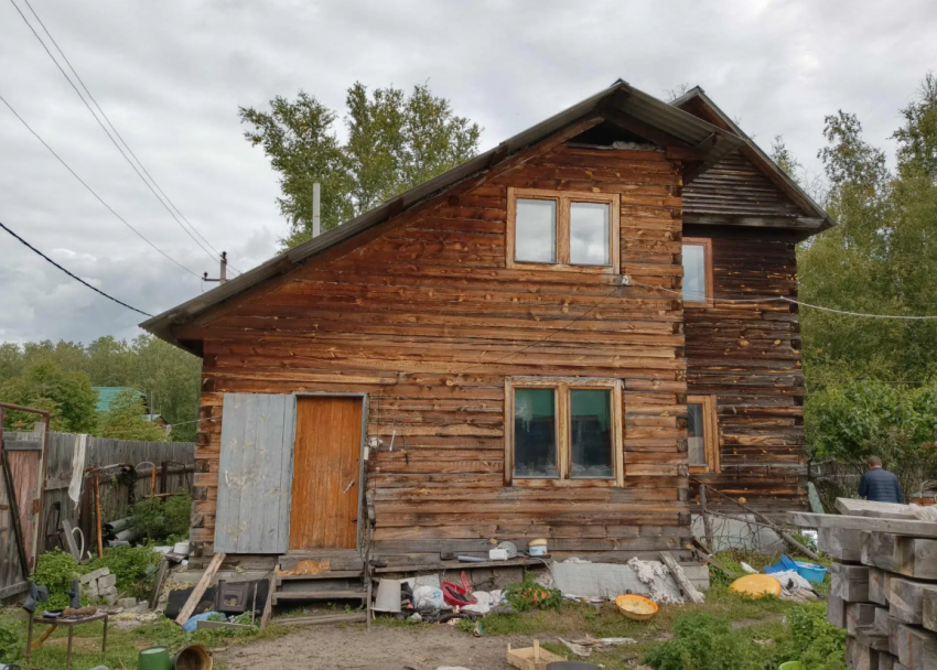 Продажа дома, 141м <sup>2</sup>, 12 сот., Придорожный, Снежная улица