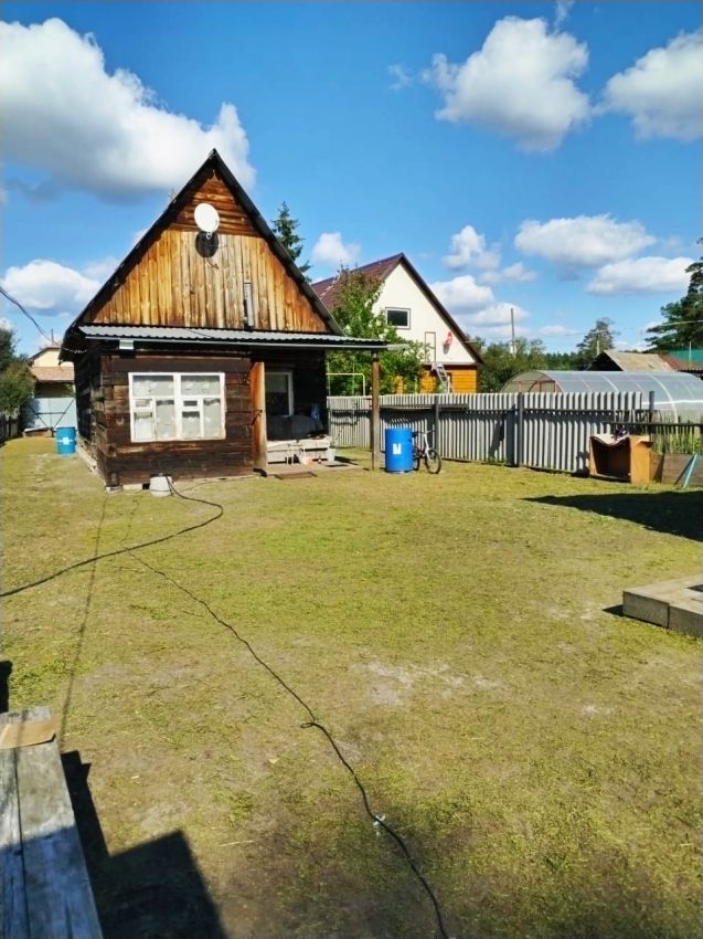 Продажа дома, 40м <sup>2</sup>, 8 сот., Курган, Советская улица