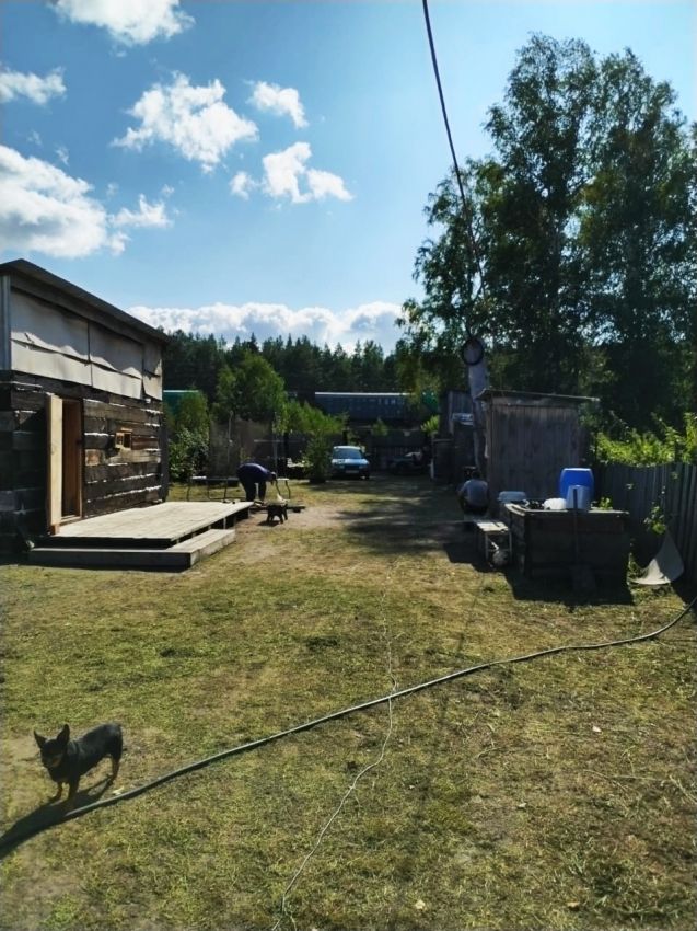 Продажа дома, 40м <sup>2</sup>, 8 сот., Курган, Советская улица