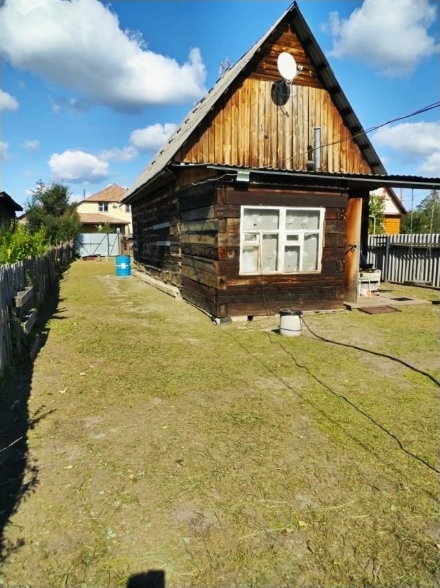 Продажа дома, 40м <sup>2</sup>, 8 сот., Курган, Советская улица