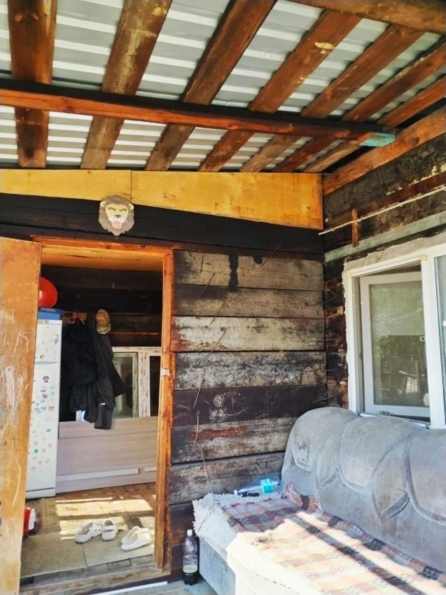 Продажа дома, 40м <sup>2</sup>, 8 сот., Курган, Советская улица