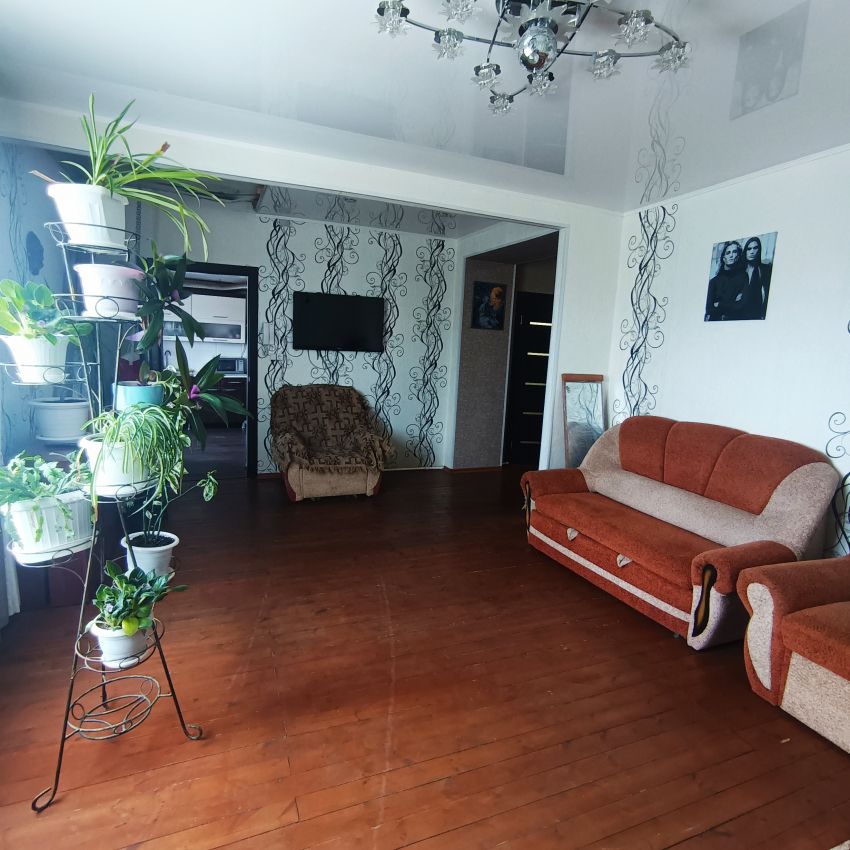 Продажа дома, 50м <sup>2</sup>, 4 сот., Курган, Рылеева улица