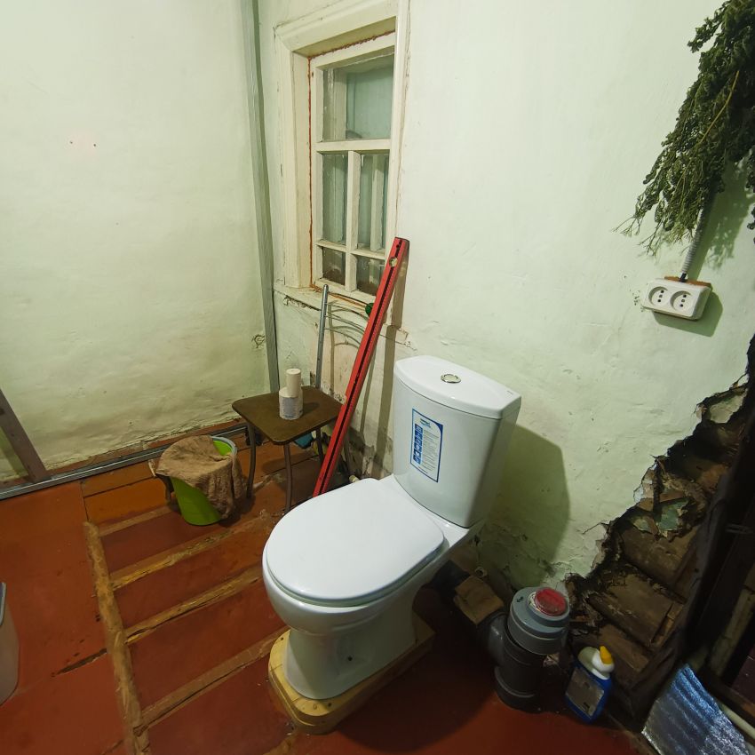 Продажа дома, 50м <sup>2</sup>, 4 сот., Курган, Рылеева улица