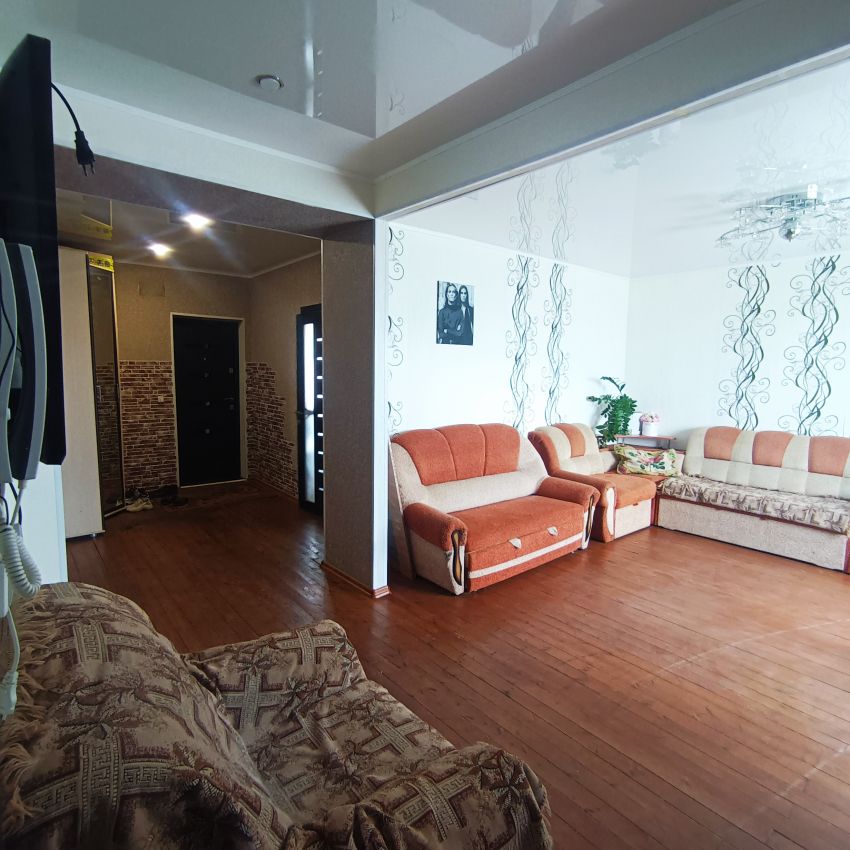 Продажа дома, 50м <sup>2</sup>, 4 сот., Курган, Рылеева улица