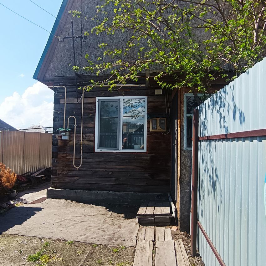 Продажа дома, 50м <sup>2</sup>, 4 сот., Курган, Рылеева улица