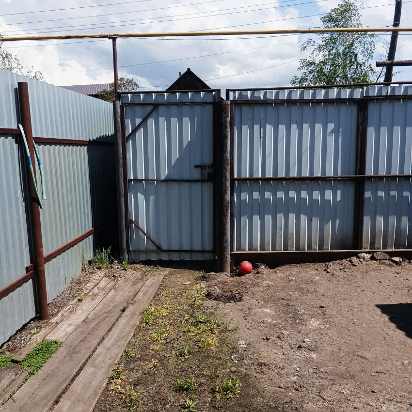 Продажа дома, 50м <sup>2</sup>, 4 сот., Курган, Рылеева улица