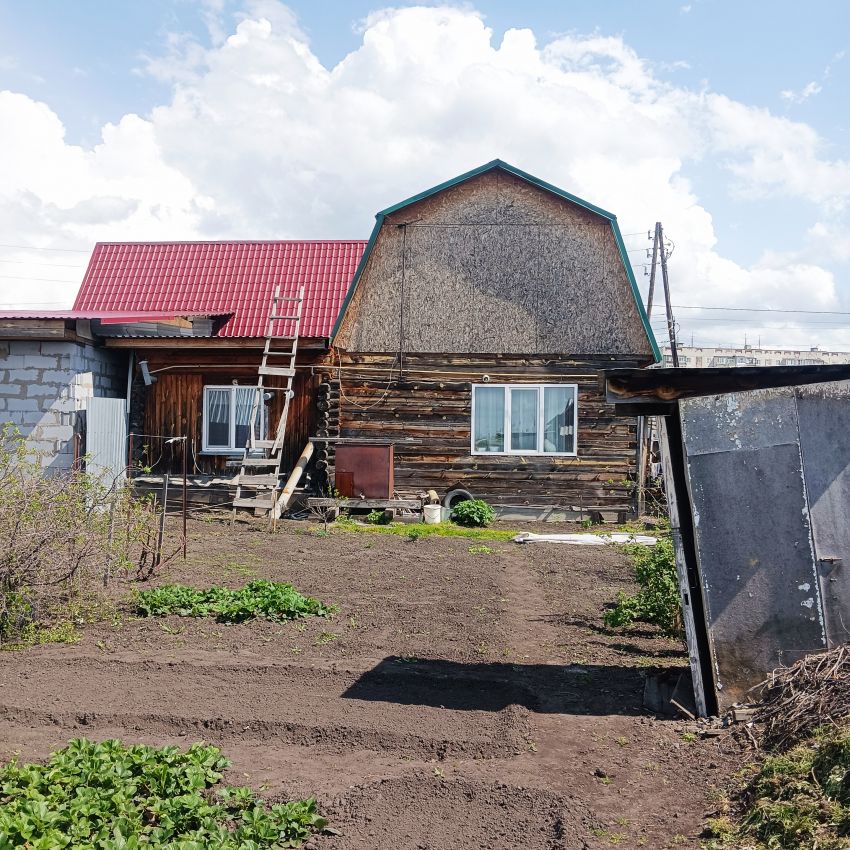 Продажа дома, 50м <sup>2</sup>, 4 сот., Курган, Рылеева улица