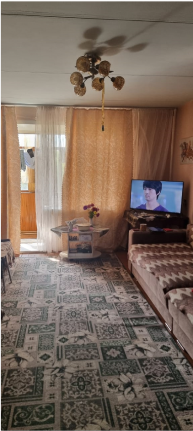 Продажа 3-комнатной квартиры, Курган, Галкино ст улица,  7