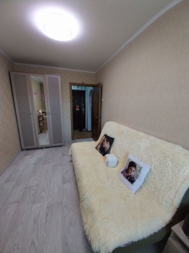 Продажа 2-комнатной квартиры, Курган, Дзержинского улица,  6