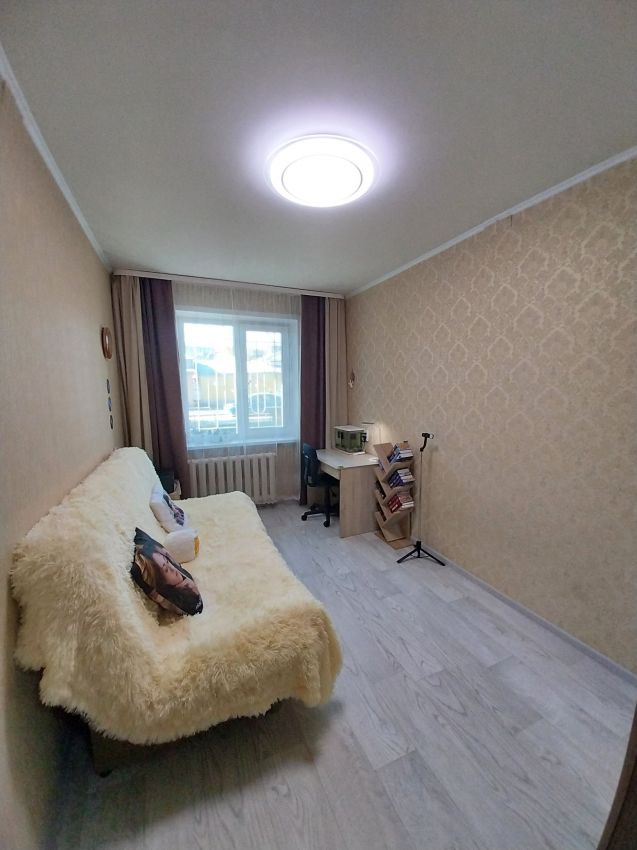 Продажа 2-комнатной квартиры, Курган, Дзержинского улица,  6