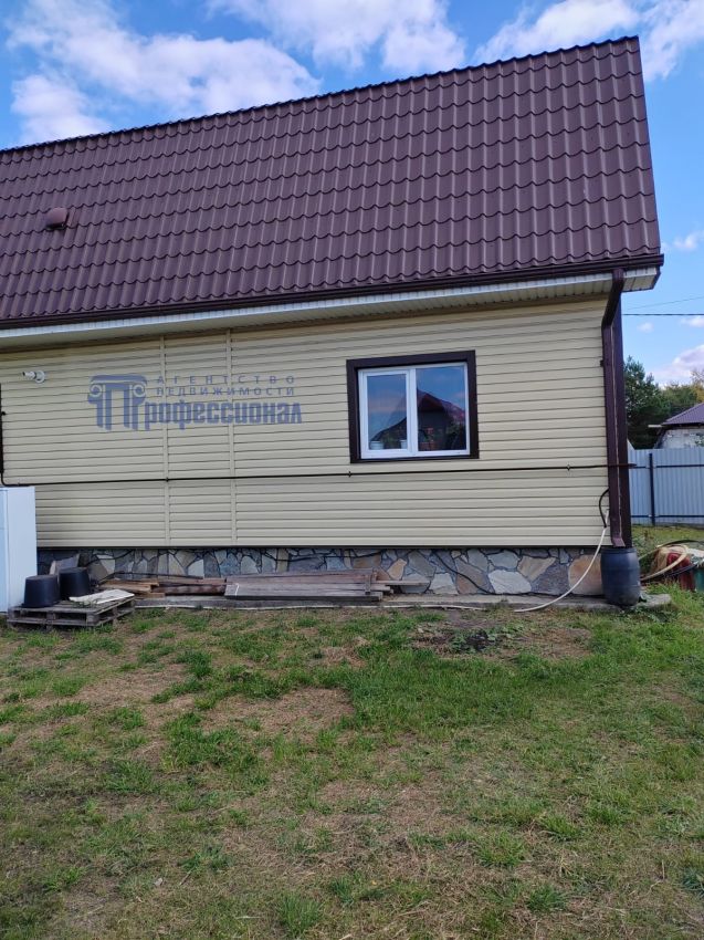 Продажа дома, 134м <sup>2</sup>, 4 сот., Лесниково, Черемуховая улица