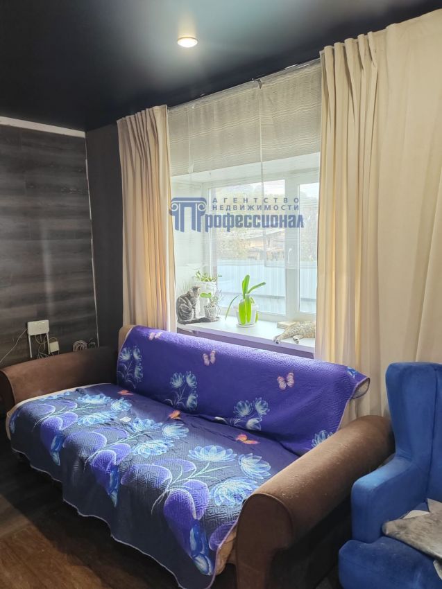 Продажа дома, 134м <sup>2</sup>, 4 сот., Лесниково, Черемуховая улица