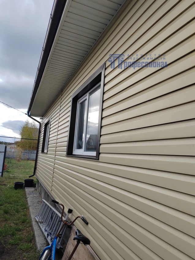 Продажа дома, 134м <sup>2</sup>, 4 сот., Лесниково, Черемуховая улица