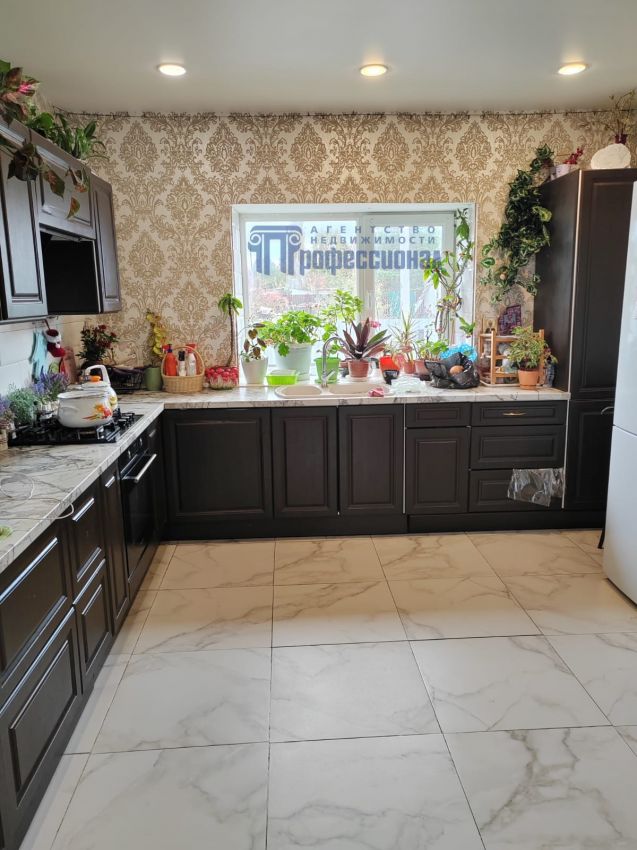 Продажа дома, 134м <sup>2</sup>, 4 сот., Лесниково, Черемуховая улица