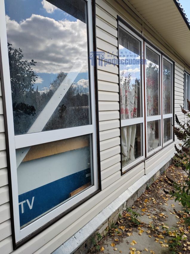 Продажа дома, 98м <sup>2</sup>, 9 сот., Лесниково