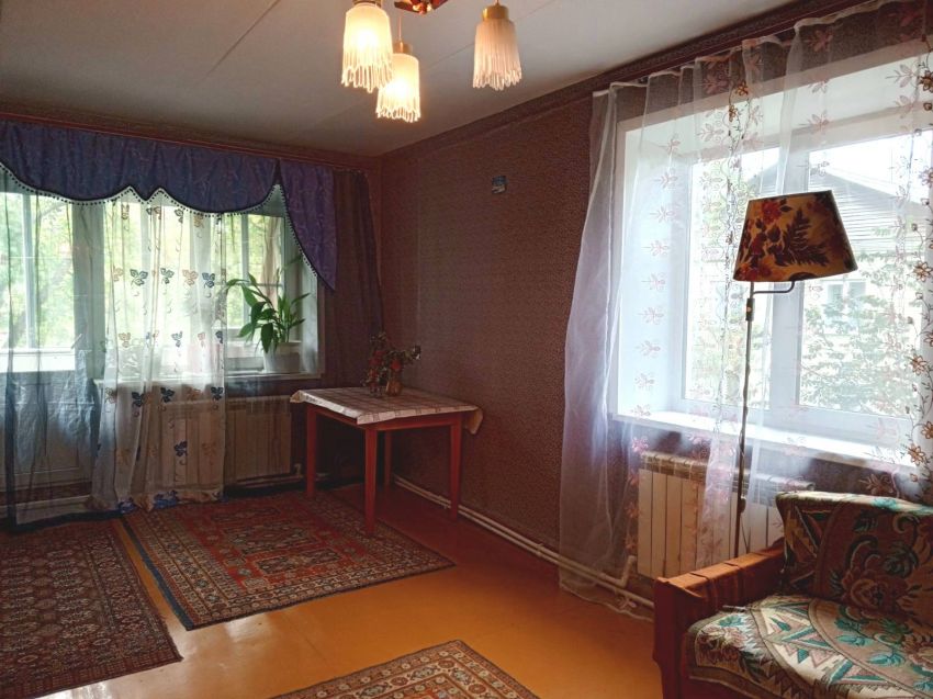 Продажа 2-комнатной квартиры, Садовое, Тимирязева улица,  1