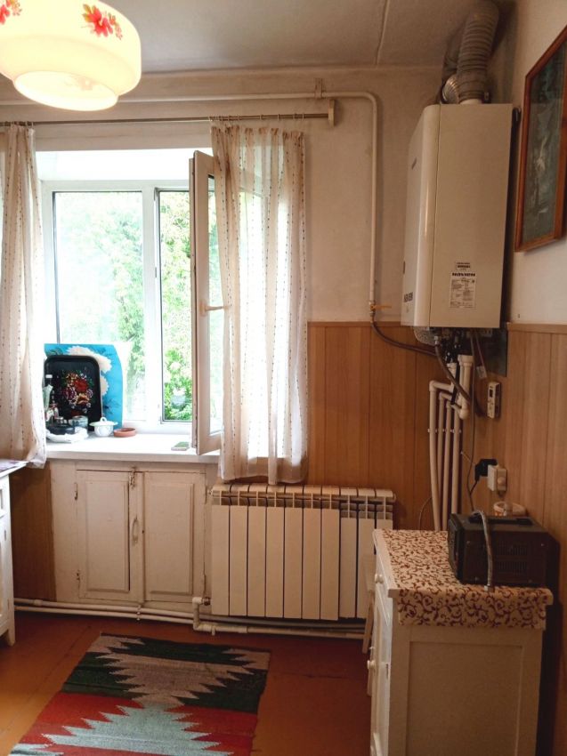 Продажа 2-комнатной квартиры, Садовое, Тимирязева улица,  1