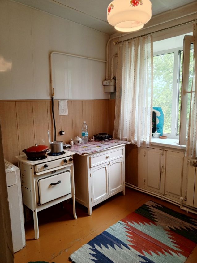 Продажа 2-комнатной квартиры, Садовое, Тимирязева улица,  1