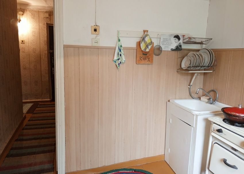 Продажа 2-комнатной квартиры, Садовое, Тимирязева улица,  1