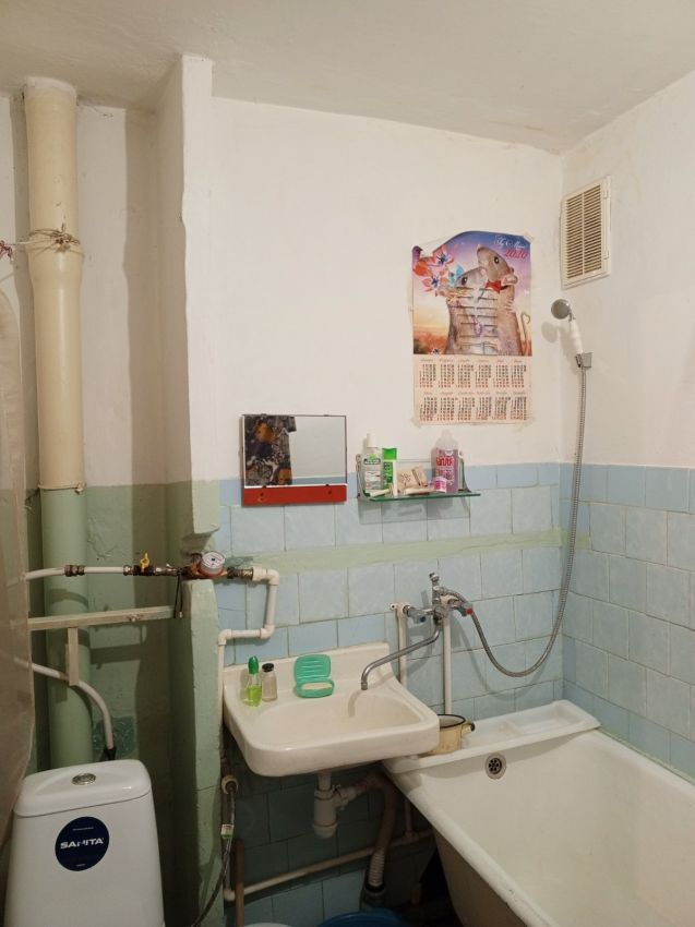 Продажа 2-комнатной квартиры, Садовое, Тимирязева улица,  1