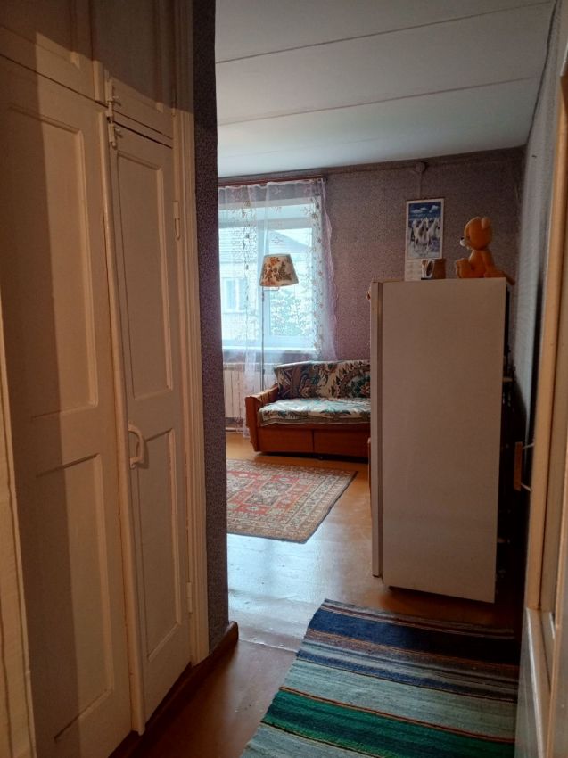 Продажа 2-комнатной квартиры, Садовое, Тимирязева улица,  1